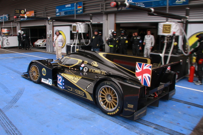 Lola B12/80 COUPE Lotus Lola B12/80 COUPE Lotus