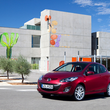 Mazda 2 Mazda 2