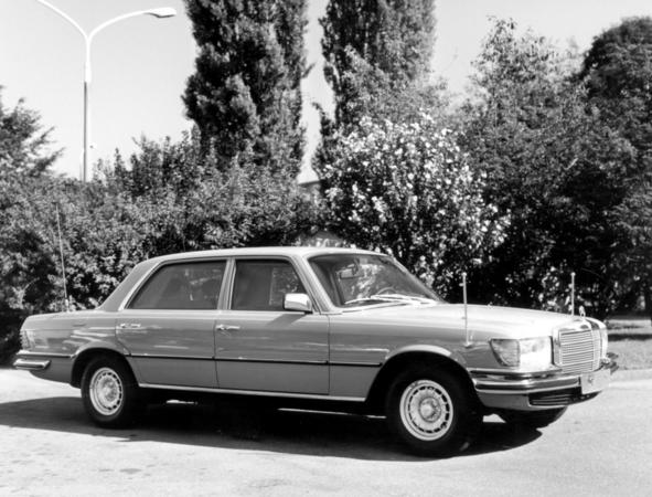 Mercedes-Benz 350 SEL Mercedes-Benz 350 SEL