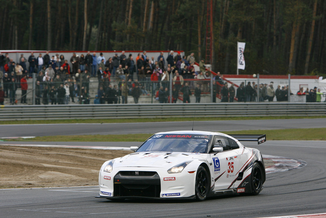 Nissan Nismo GT-R GT1 Nissan Nismo GT-R GT1