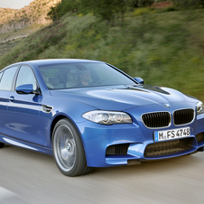 BMW 5 Series BMW 5 Series