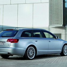 Audi A6 Avant 2.8 V6 FSI quattro SE Audi A6 Avant 2.8 V6 FSI quattro SE