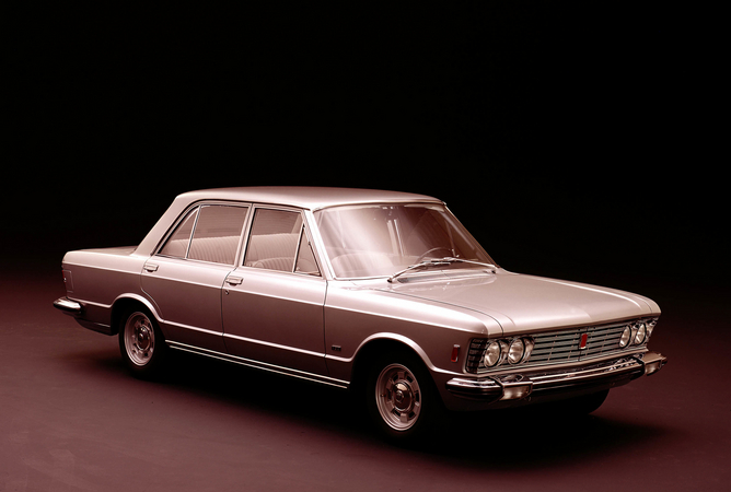 Fiat 130 Saloon Fiat 130 Saloon