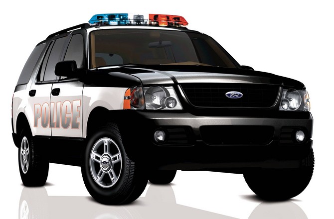 Ford Explorer Special Service Vehicle Ford Explorer Special Service Vehicle