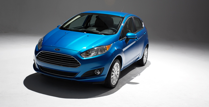 Ford Fiesta Gen.6 Ford Fiesta Gen.6