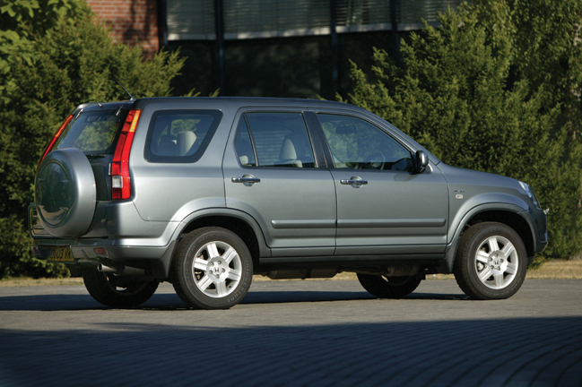 Honda CR-V 2.0 Honda CR-V 2.0