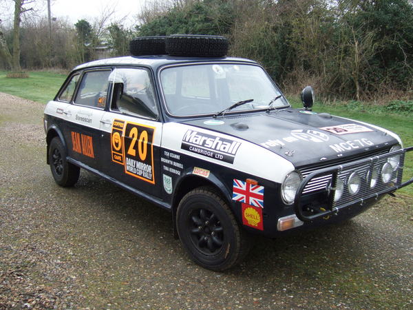 Austin Maxi Austin Maxi