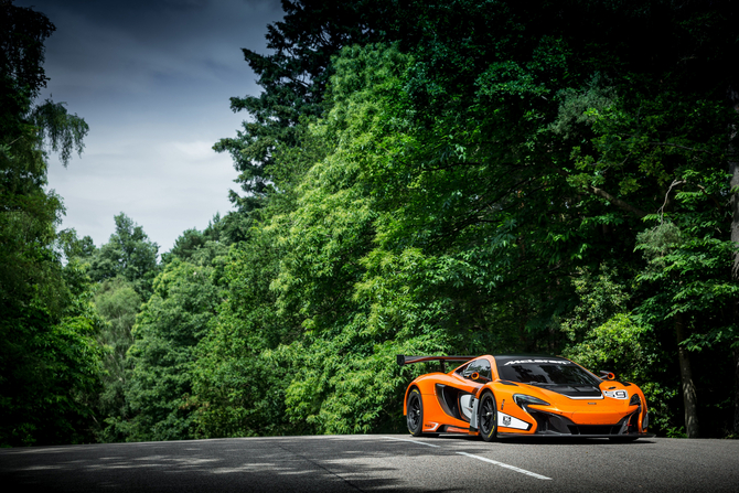 McLaren 650S GT3 McLaren 650S GT3