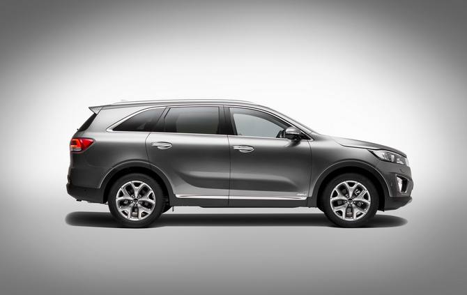 Kia Sorento Kia Sorento
