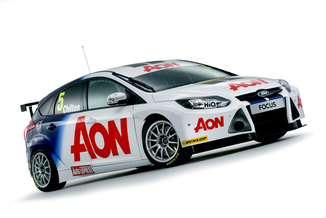 Ford Focus Touring Car Ford Focus Touring Car