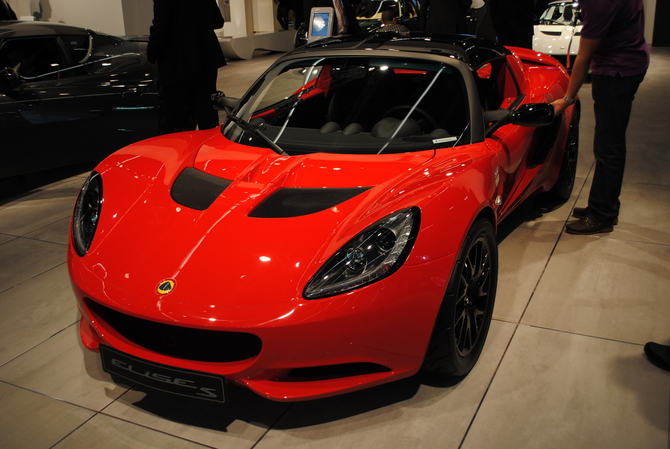 Lotus Elise S Lotus Elise S