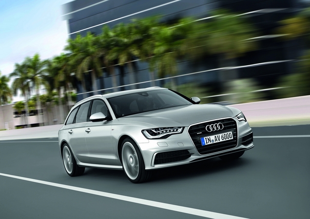 Audi A6 Avant 2.0 TDI Multitronic Audi A6 Avant 2.0 TDI Multitronic