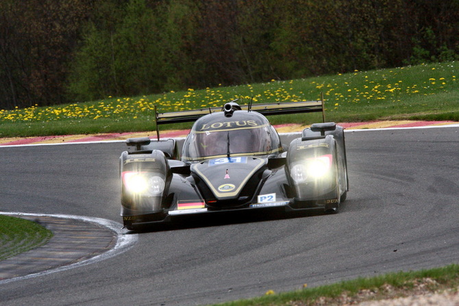 Lola B12/80 COUPE Lotus Lola B12/80 COUPE Lotus