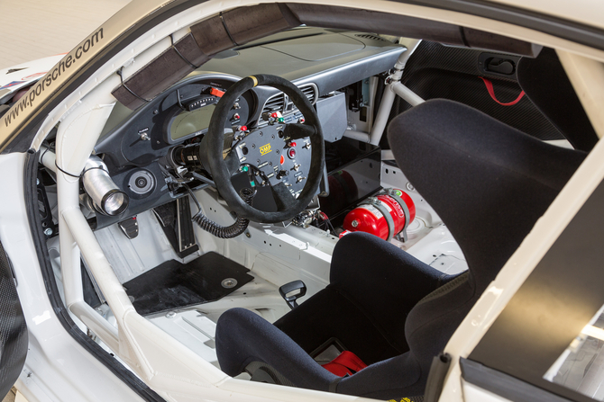 It is available as either an upgrade kit or complete car It is available as either an upgrade kit or complete car