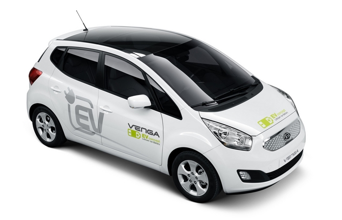 Kia Venga Kia Venga