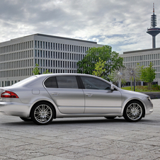 Skoda Superb (modern) Skoda Superb (modern)