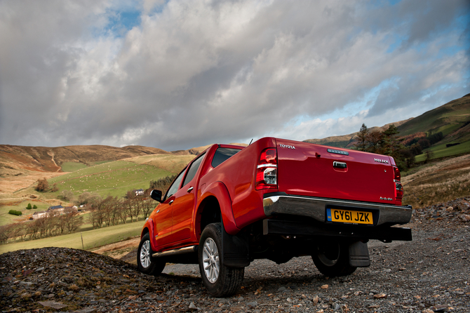 Toyota Hilux 7 Toyota Hilux 7
