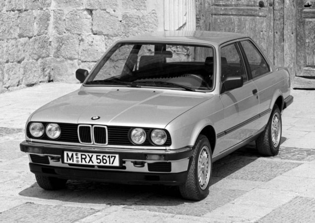 BMW 325e BMW 325e