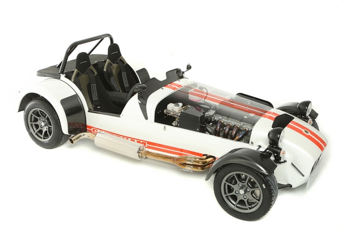 Caterham 7 Superlight R500 SV Caterham 7 Superlight R500 SV