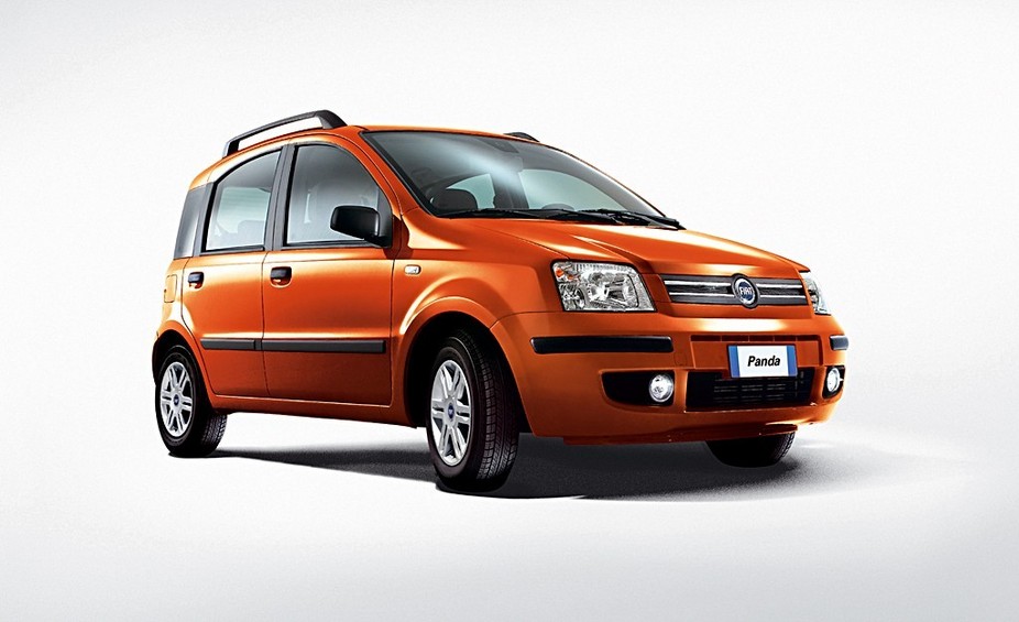 photo courtesy of: Fiat. Fiat Panda 1.2 Dynamic Dualogic. basic info