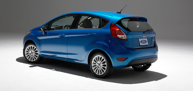 Ford Fiesta Gen.6 Ford Fiesta Gen.6
