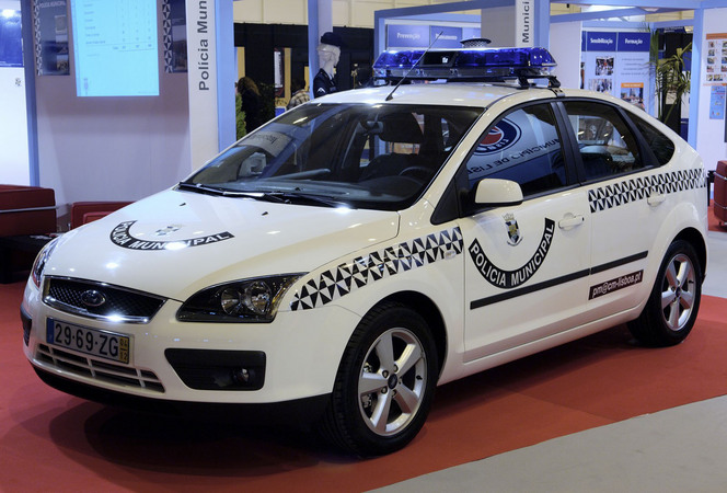 Ford Focus Police Ford Focus Police
