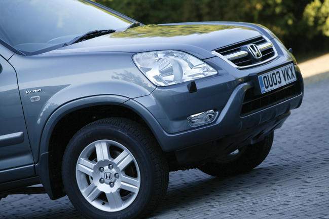 Honda CR-V 2.2 Honda CR-V 2.2
