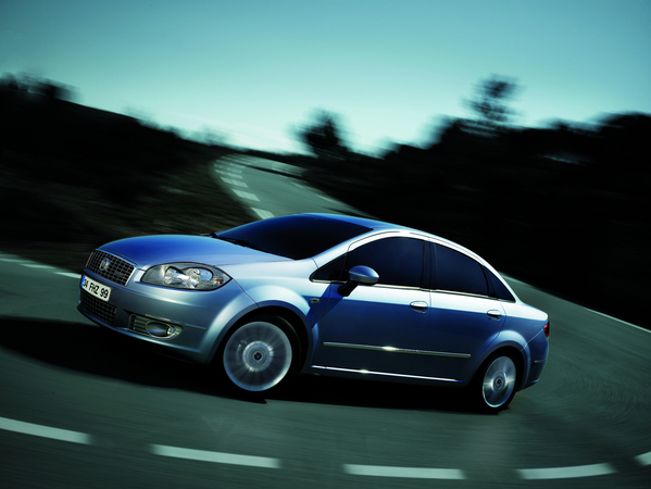 Fiat Linea 1.3 Multijet 16v Dualogic Fiat Linea 1.3 Multijet 16v Dualogic