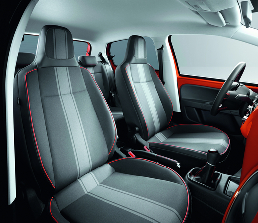 Volkswagen groove up! BlueMotion Technology Volkswagen groove up! BlueMotion Technology