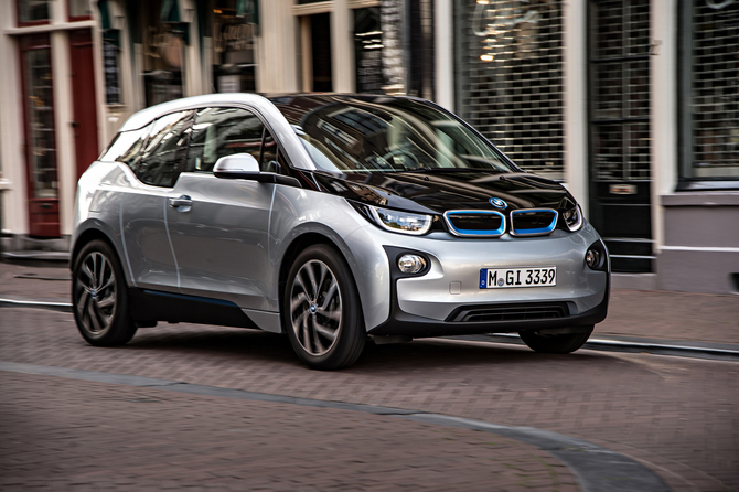 BMW i3 BMW i3
