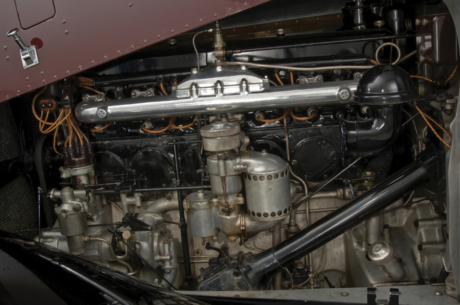 Rolls-Royce Phantom II Special Town Car by Brewster Rolls-Royce Phantom II Special Town Car by Brewster