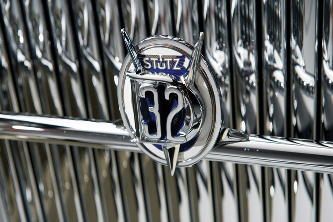 Stutz DV32 Convertible Victoria by Rollston Stutz DV32 Convertible Victoria by Rollston