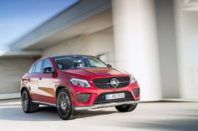 The model will be eqquiped with the new 9G-TRONIC nine-speed automatic transmission The model will be eqquiped with the new 9G-TRONIC nine-speed automatic transmission