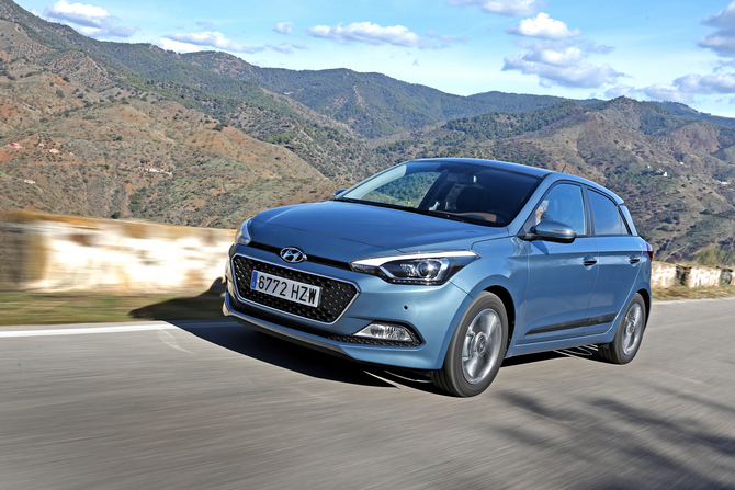 Hyundai i20 1.4 MPi Access Hyundai i20 1.4 MPi Access