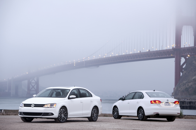 Volkswagen Jetta TDI Volkswagen Jetta TDI
