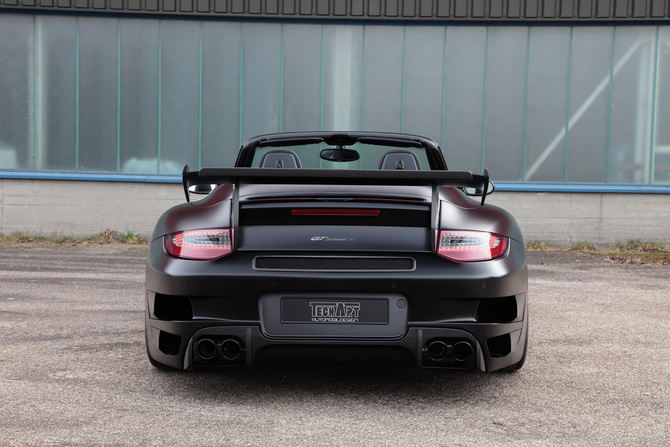 TechArt 911 Turbo GTStreet R TechArt 911 Turbo GTStreet R