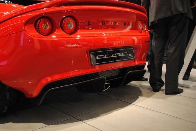 Lotus Elise S Lotus Elise S