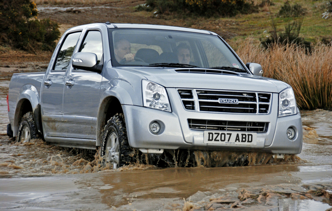 Isuzu D-Max Isuzu D-Max