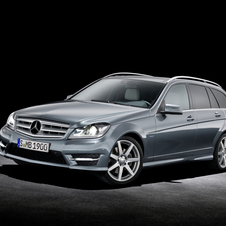 Mercedes-Benz C-Class Mercedes-Benz C-Class