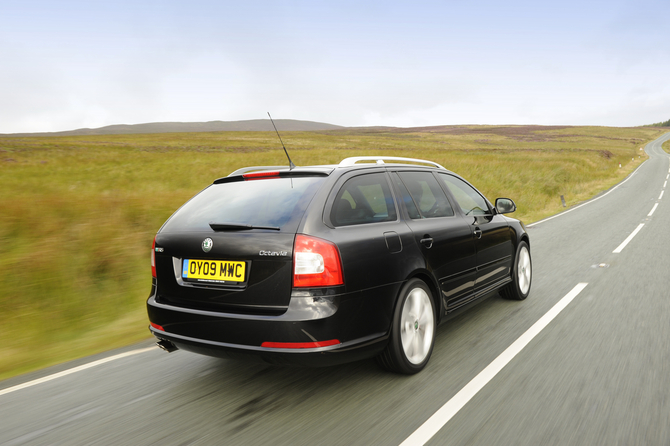 Skoda Octavia (Modern) Gen.2 Skoda Octavia (Modern) Gen.2