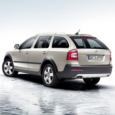 Skoda Octavia (Modern) Skoda Octavia (Modern)