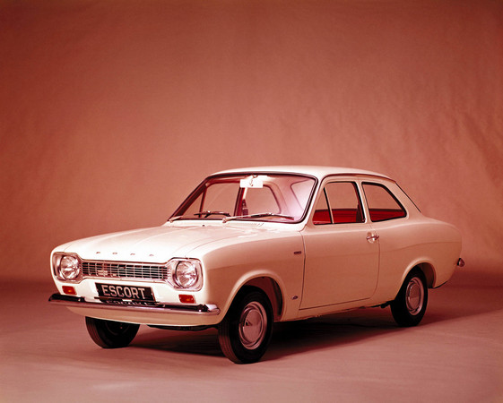 Ford Escort 1300 Saloon Ford Escort 1300 Saloon