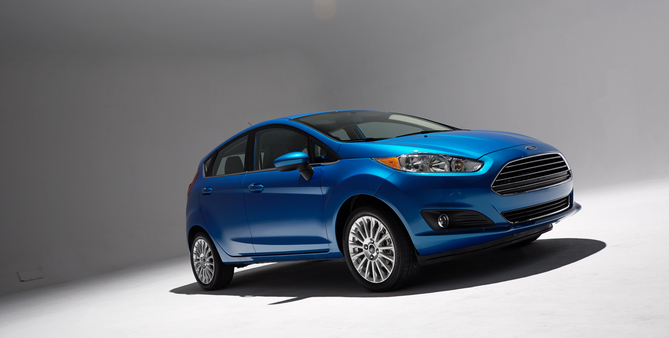 Ford Fiesta Gen.6 Ford Fiesta Gen.6