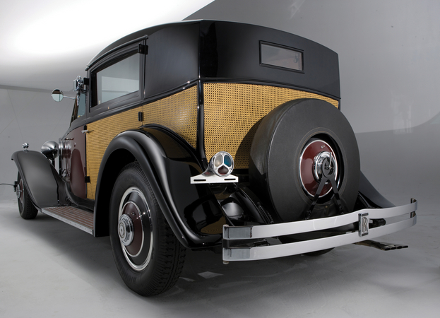 Rolls-Royce Phantom II Special Town Car by Brewster Rolls-Royce Phantom II Special Town Car by Brewster