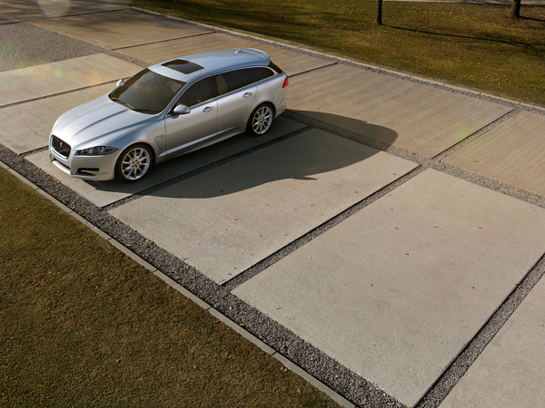 Jaguar XF Sportbrake 3.0D V6 Jaguar XF Sportbrake 3.0D V6