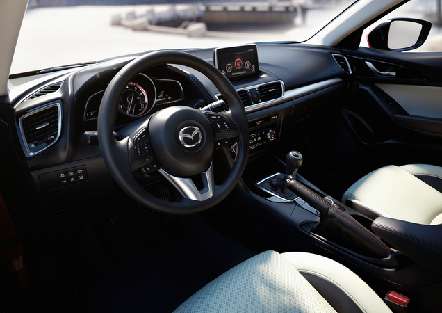 Mazda Mazda 3 Gen.3 Mazda Mazda 3 Gen.3