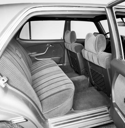 Mercedes-Benz 450 SEL Mercedes-Benz 450 SEL