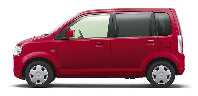 Mitsubishi eK-Wagon M 4WD Mitsubishi eK-Wagon M 4WD