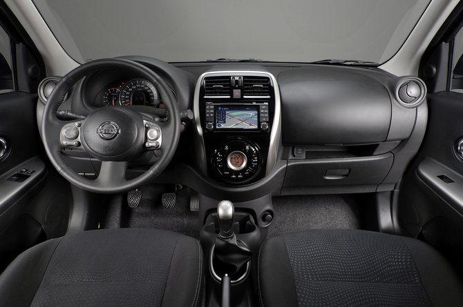 Nissan Micra Gen.4 Nissan Micra Gen.4