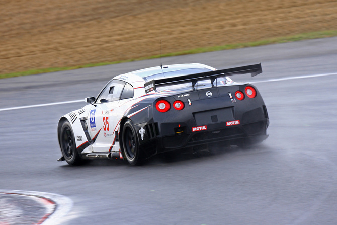 Nissan Nismo GT-R GT1 Nissan Nismo GT-R GT1